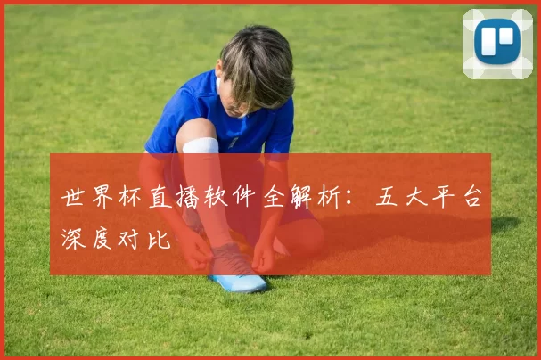 世界杯直播软件全解析:五大平台深度对比