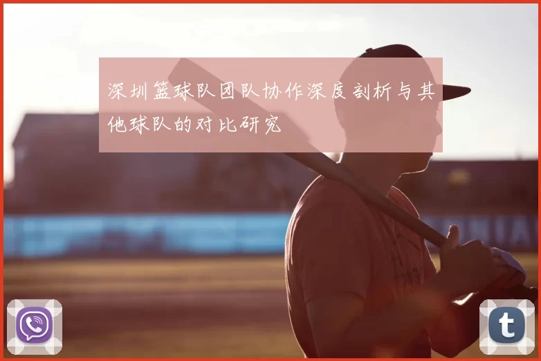 深圳篮球队团队协作深度剖析与其他球队的对比研究