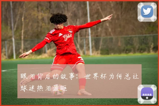 眼泪背后的故事:世界杯为何总让球迷热泪盈眶