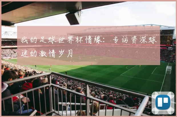 我的足球世界杯情缘:专访资深球迷的激情岁月