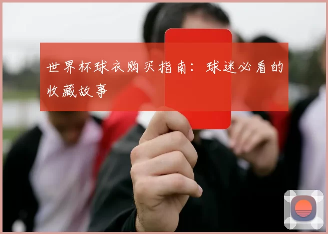 世界杯球衣购买指南:球迷必看的收藏故事