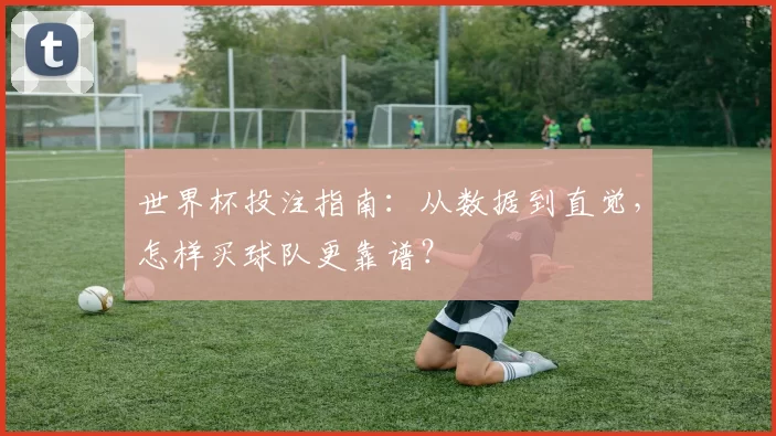世界杯投注指南:从数据到直觉,怎样买球队更靠谱?