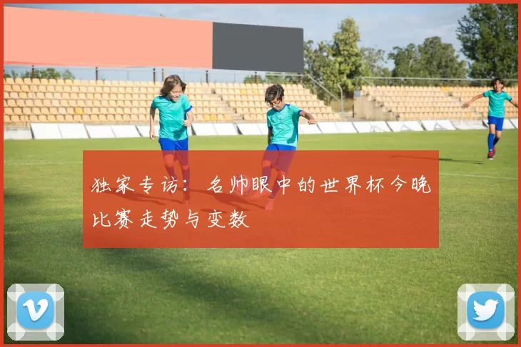 独家专访:名帅眼中的世界杯今晚比赛走势与变数