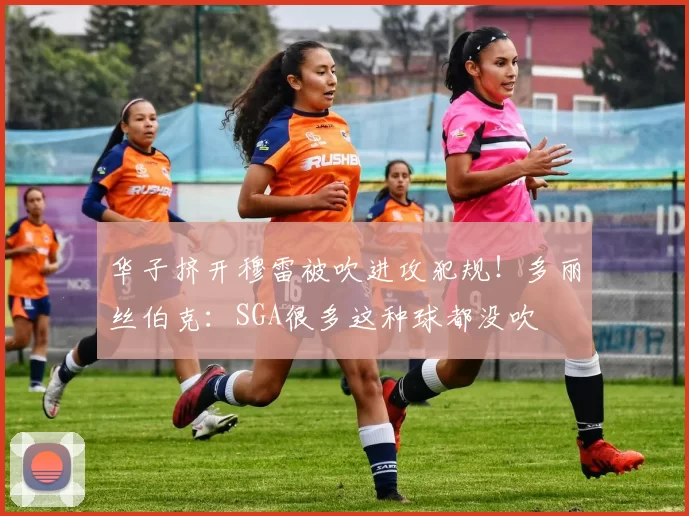 华子挤开穆雷被吹进攻犯规!多丽丝伯克:SGA很多这种球都没吹